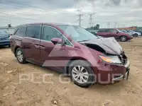 2016 Honda ODYSSEY фото