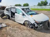2016 Honda ODYSSEY фото