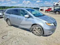 2016 Honda ODYSSEY фото