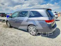 2016 Honda ODYSSEY фото