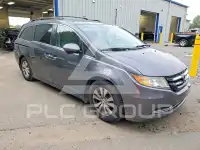 2016 Honda ODYSSEY фото