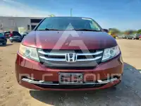 2016 Honda ODYSSEY фото