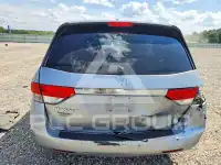 2016 Honda ODYSSEY фото
