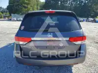 2016 Honda ODYSSEY фото