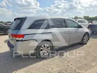 2016 Honda ODYSSEY фото