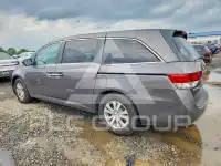 2016 Honda ODYSSEY фото