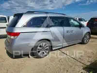 2016 Honda ODYSSEY фото