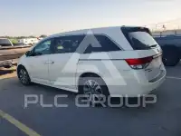 2016 Honda ODYSSEY фото