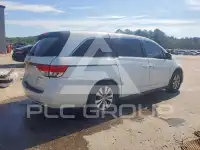 2016 Honda ODYSSEY фото