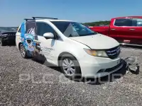 2016 Honda ODYSSEY фото