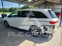 2016 Honda ODYSSEY photo