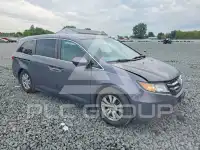 2016 Honda ODYSSEY фото