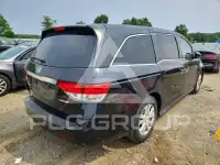 2016 Honda ODYSSEY фото