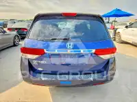 2016 Honda ODYSSEY фото