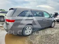 2016 Honda ODYSSEY фото