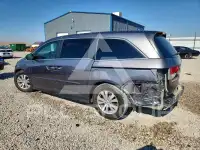 2016 Honda ODYSSEY фото