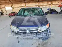 2016 Honda ODYSSEY фото