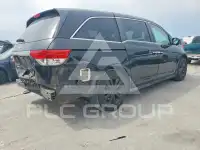 2016 Honda ODYSSEY фото