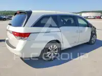 2016 Honda ODYSSEY фото