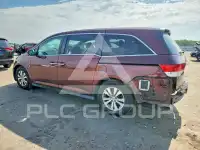2016 Honda ODYSSEY фото