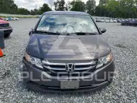 2016 Honda ODYSSEY фото