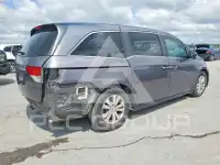 2016 Honda ODYSSEY фото