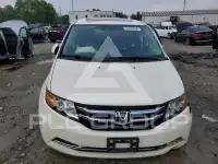 2016 Honda ODYSSEY photo