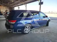 2016 Honda ODYSSEY фото