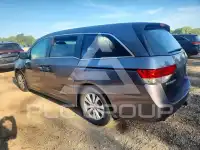 2016 Honda ODYSSEY photo