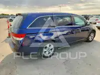 2016 Honda ODYSSEY фото
