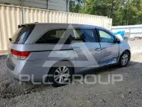 2016 Honda ODYSSEY фото