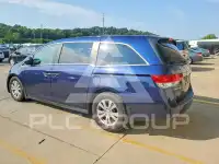 2016 Honda ODYSSEY фото