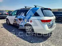 2016 Honda ODYSSEY фото
