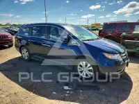 2016 Honda ODYSSEY фото