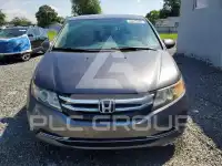2016 Honda ODYSSEY photo