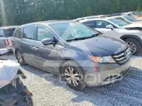 2016 Honda ODYSSEY фото