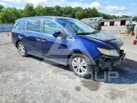 2016 Honda ODYSSEY фото