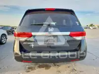 2016 Honda ODYSSEY фото