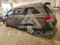 2016 Honda ODYSSEY фото