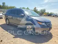 2016 Honda ODYSSEY фото