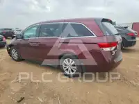 2016 Honda ODYSSEY фото