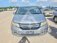 2016 Honda ODYSSEY фото