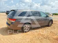 2016 Honda ODYSSEY фото