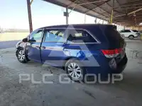2016 Honda ODYSSEY фото