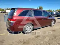 2016 Honda ODYSSEY photo
