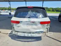 2016 Honda ODYSSEY photo