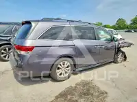 2016 Honda ODYSSEY фото