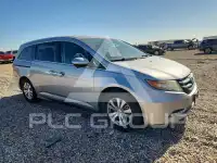 2016 Honda ODYSSEY photo