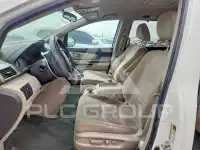 2016 Honda ODYSSEY фото
