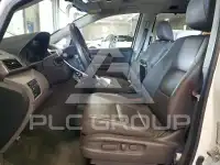 2016 Honda ODYSSEY фото